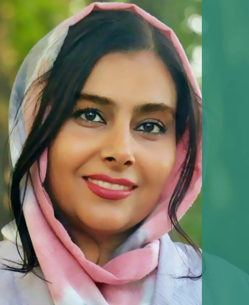 لیلا اشرفی پور نقاش