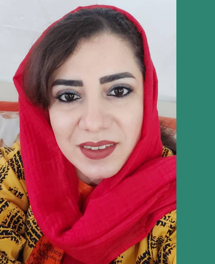 راضیه سلیمیان نقاش